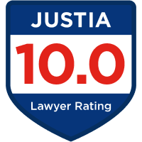 Justia Lawer Rating - Badge