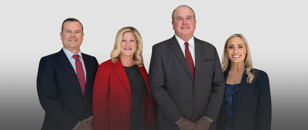 Group Photo of Freeman & Bracey PLC - homepage banner